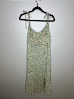 NWT Lovely Curated Things Dress Wedding Fairy Balletcore Pastel - Large